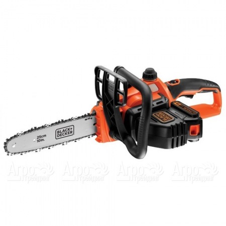 Аккумуляторная пила Black+Decker GKC1825LB-10" (без аккумулятора и зарядного устройства) в Саранске