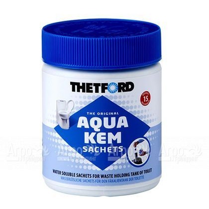 Биопрепарат для туалетов (выгребных ям) Thetford Aqua Kem Sachets в Саранске