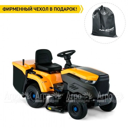 Садовый трактор Stiga e-Ride C500  в Саранске