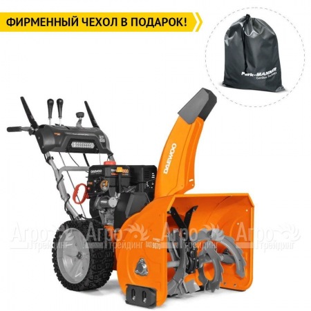 Снегоуборщик Daewoo DAST 9070 в Саранске