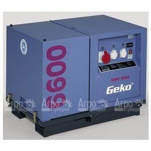 Бензиновый генератор Geko 6600 ED-AA/HHBA SS 6,0 кВт в Саранске