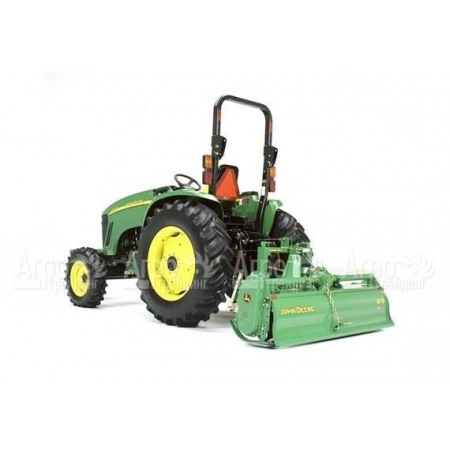 Многофункциональный минитрактор John Deere 4520 в Саранске