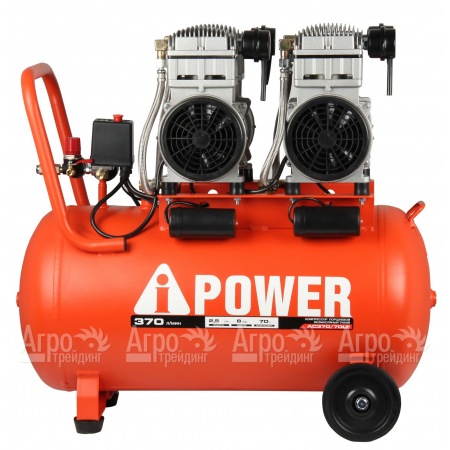 Компрессор безмасляный A-iPower АС370/70LF в Саранске