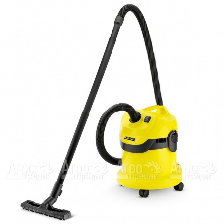 Пылесос для сухой и влажной уборки Karcher WD 2  в Саранске