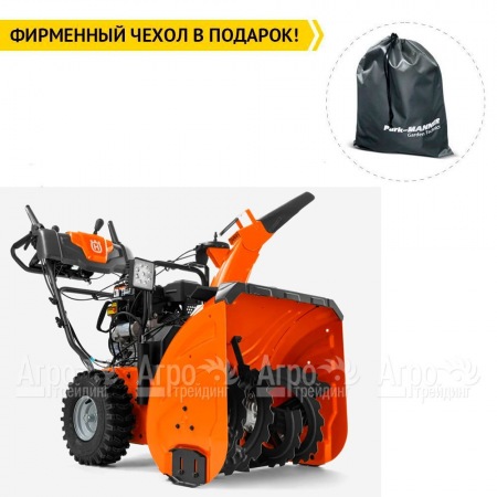 Снегоуборщик Husqvarna ST 324 в Саранске