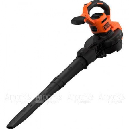 Воздуходувка электрическая Black+Decker BEBLV 301-QS  в Саранске