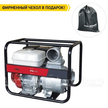 Бензиновая мотопомпа Fubag PTH 1600 в Саранске