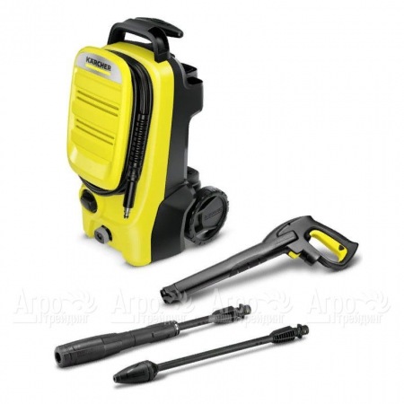 Мойка высокого давления Karcher K 4 Compact UM в Саранске