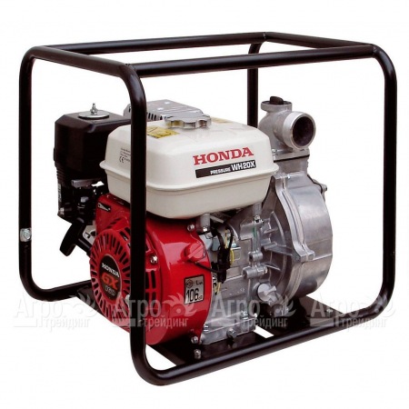 Бензиновая мотопомпа Honda WH 20  в Саранске