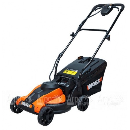 Газонокосилка аккумуляторная Worx WG773E в Саранске