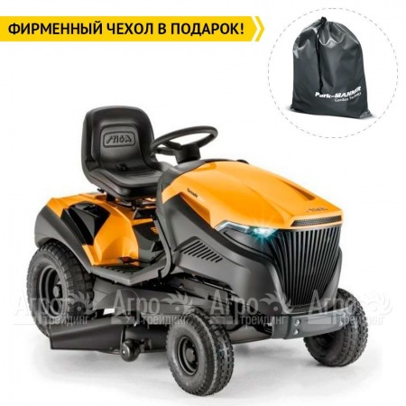 Садовый минитрактор Stiga Tornado 4108 H  в Саранске