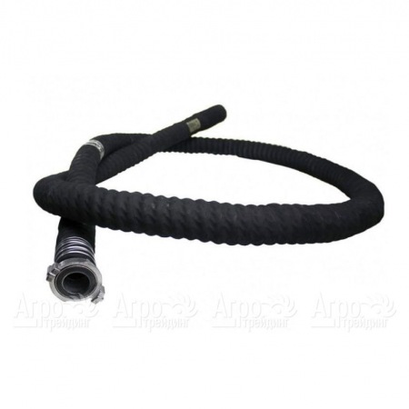 Рукав всасывающий 50 с головкой ГР-50 (4 м) для мотопомп Champion  в Саранске