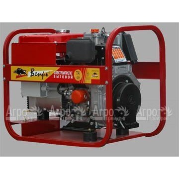 Дизельный генератор ВЕПРЬ АДП 7,0/4,0-Т400/230 ВЛ-БС  в Саранске