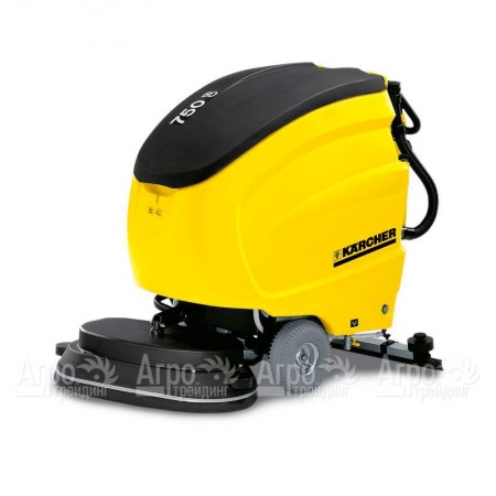 Поломоечная машина Karcher BR 750 Bat Package в Саранске