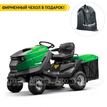 Садовый минитрактор Caiman Rapido Max Eco 2WD 97D2C2 в Саранске