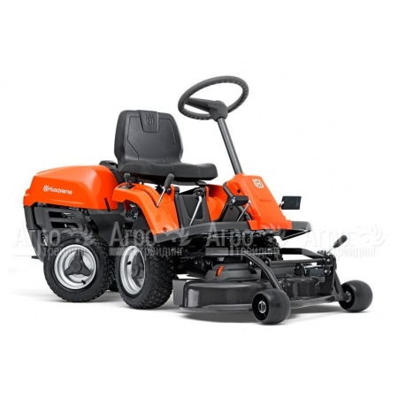 Садовый райдер Husqvarna R 112C5 с двигателем Briggs&#38;Stratton в Саранске