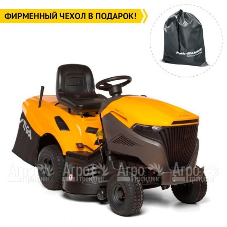 Садовый минитрактор Stiga Estate 5102 HW  в Саранске