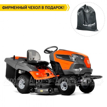 Садовый минитрактор Husqvarna TC 242TX в Саранске