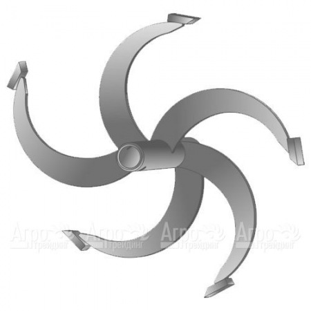 Фрезы для культиваторов Целина МК-404, 406 в Саранске