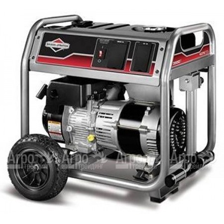 Бензогенератор Briggs&#38;Stratton 3750A 3 кВт в Саранске