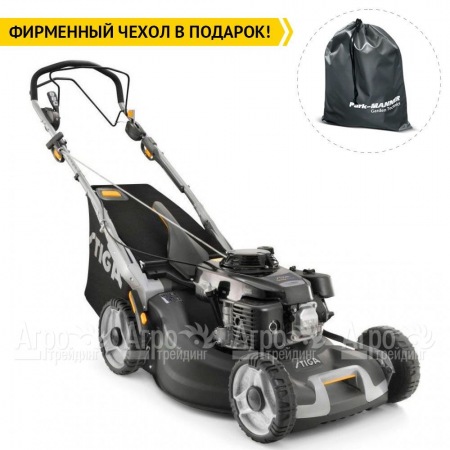 Газонокосилка бензиновая Stiga Twinclip 955 B  в Саранске