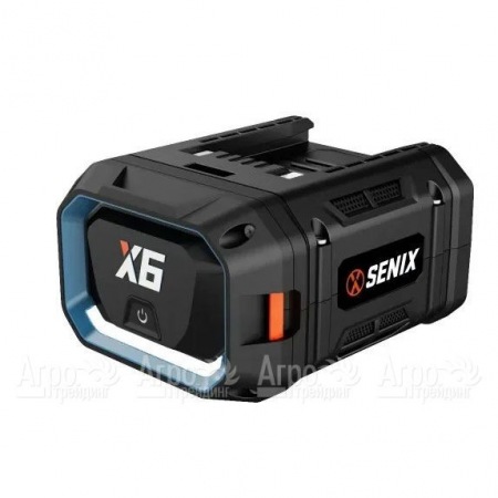 Аккумуляторная батарея X6 60 V, 8 Ач для аккумуляторной техники Senix  в Саранске