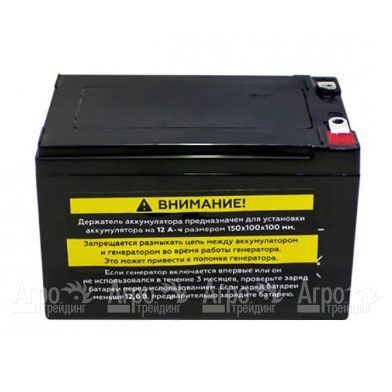 Аккумулятор C3509 для бензогенераторов Champion GG5000EW, GG7001EW  в Саранске