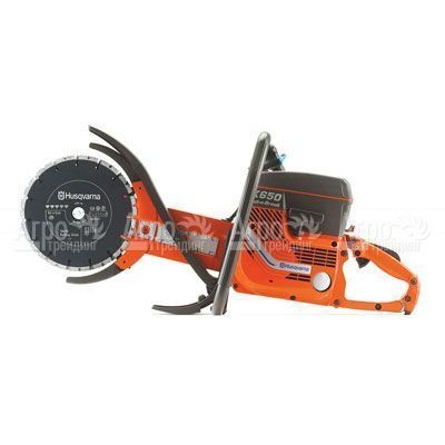 Бензорез Husqvarna K650 Cut-n-Break EL20  в Саранске