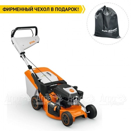 Газонокосилка бензиновая Stihl RМ-253.3  в Саранске