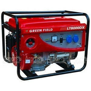 Бензиновый генератор Green Field LT 8000 DX 6 кВт в Саранске