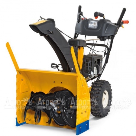 Снегоуборщик Cub Cadet 524 SWE в Саранске