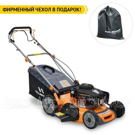 Газонокосилка бензиновая Villartec MB 3751T в Саранске