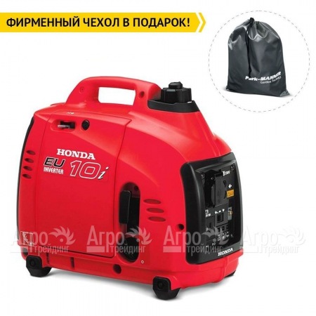 Бензиновый генератор инверторный Honda EU 10 iT1RG 0.9 кВт в Саранске