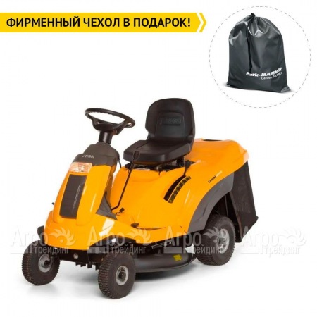 Садовый минитрактор Stiga Combi 2072 H  в Саранске