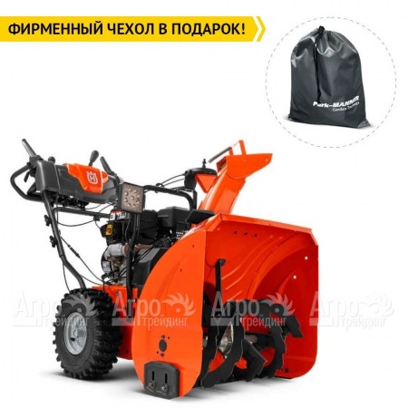 Снегоуборщик Husqvarna ST 224 с электростартером 220В New в Саранске