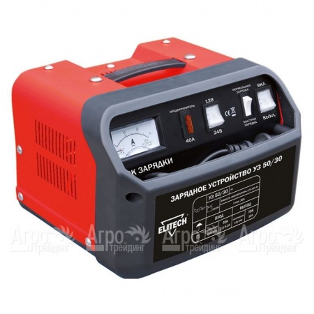 Зарядное устройство Elitech УЗ 50/30 в Саранске