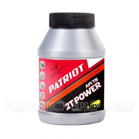 Масло Patriot Power Active 2T 100 мл 2-х тактных двигателей в Саранске