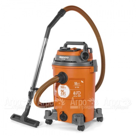 Пылесос промышленный Daewoo DAVC 2516S  в Саранске