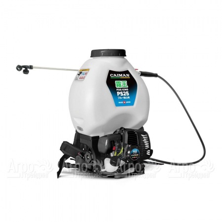 Опрыскиватель бензиновый Caiman PS25 Fog King Blue в Саранске
