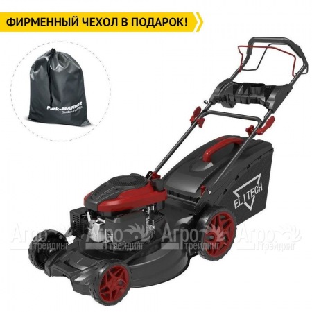 Газонокосилка бензиновая Elitech К 6500LE (E1601.009.00) в Саранске