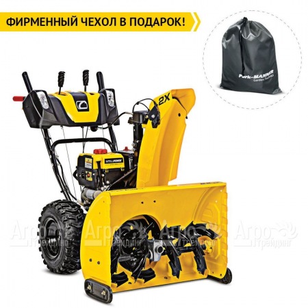 Снегоуборщик Cub Cadet 2X 28" Intellipower Snow Blower в Саранске