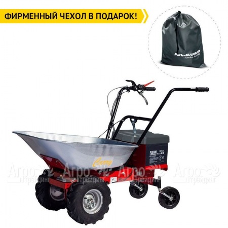 Самоходная тележка Eurosystems Carry Electric 300W-24V  в Саранске