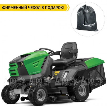 Садовый минитрактор Caiman Comodo Max 4WD 107D2C2  в Саранске