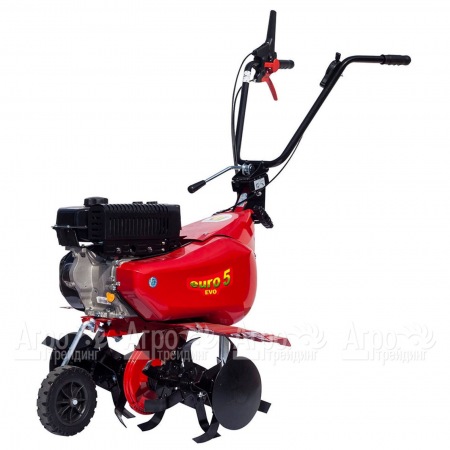 Культиватор Eurosystems Euro-5 EVO RM S/R Loncin TM60 в Саранске