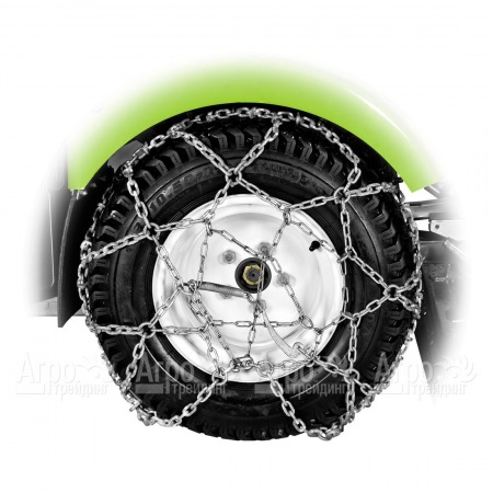 Цепи на колеса 23x10.50-12" для Grillo 13.09 4WD в Саранске