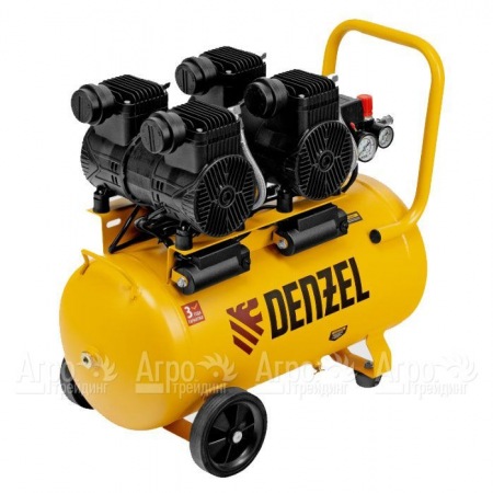 Компрессор поршневой безмасляный Denzel DLP-3000/50  в Саранске