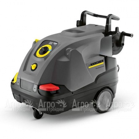 Мойка высокого давления с нагревом воды Karcher HDS 8/18-4 C  в Саранске