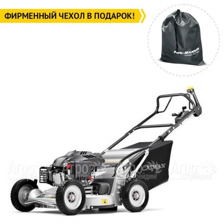 Газонокосилка бензиновая Caiman LM5361SXA-PRO  в Саранске