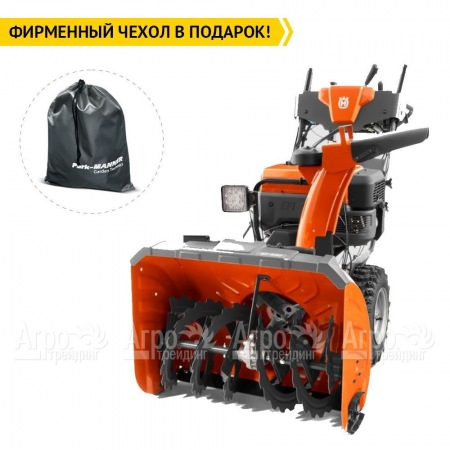 Снегоуборщик Husqvarna ST 427 в Саранске