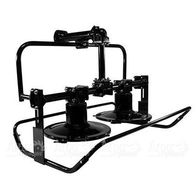 Косилка роторная навесная C3049 для мотоблоков Champion  в Саранске